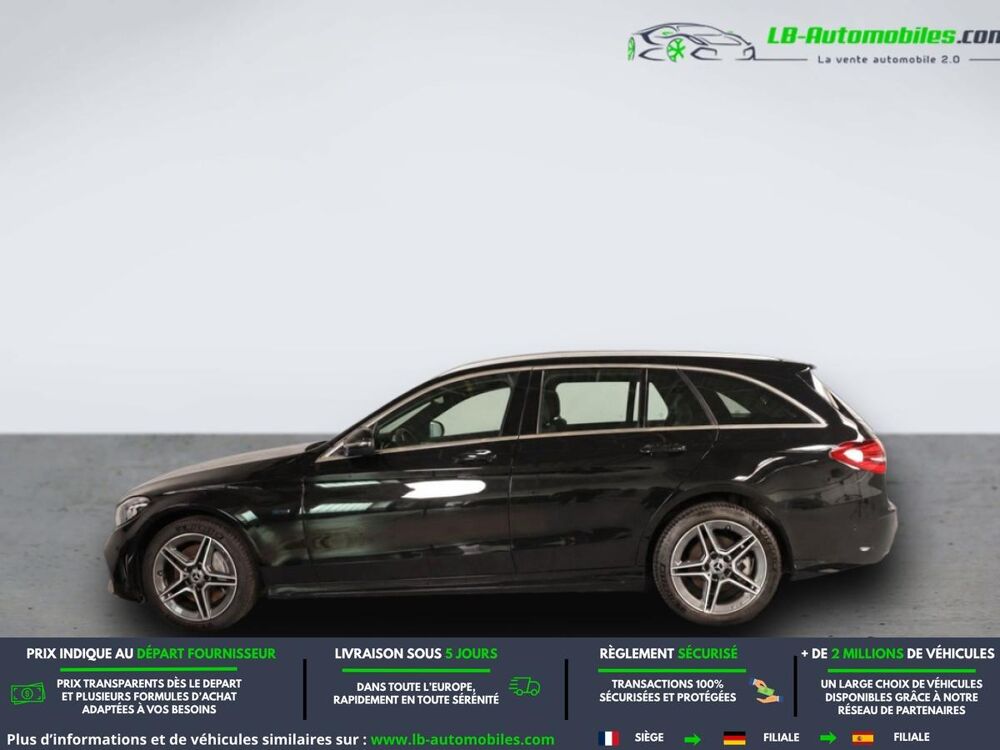 Classe C 300 de BVA 2020 occasion 31850 Beaupuy