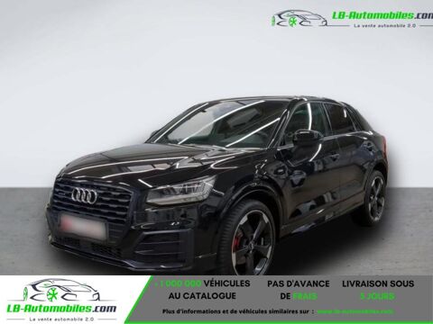 Audi Q2 2.0 TFSI 190 ch BVA Quattro 2019 occasion Beaupuy 31850