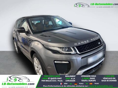 Range Rover Evoque Si4 240 BVA 2016 occasion 31850 Beaupuy