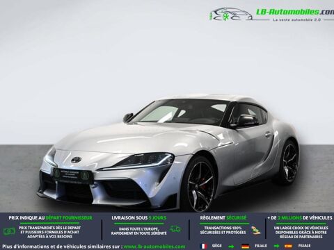 Supra GR 3.0 340 ch BVA 2020 occasion 31850 Beaupuy
