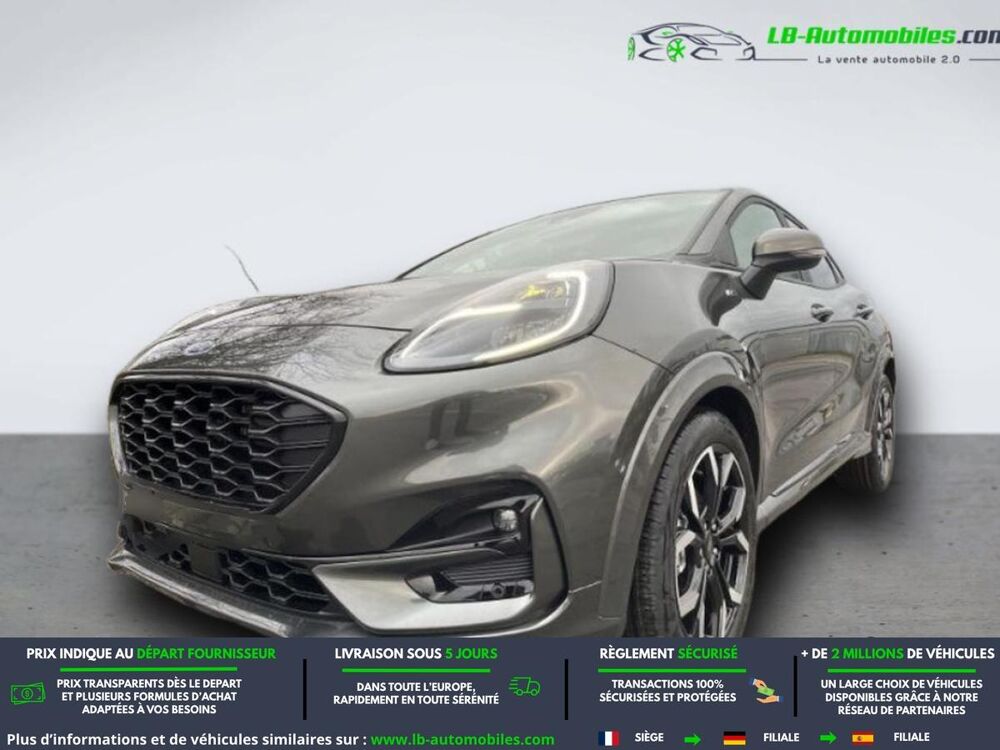 Puma 1.0 EcoBoost 155 ch BVA 2024 occasion 31850 Beaupuy