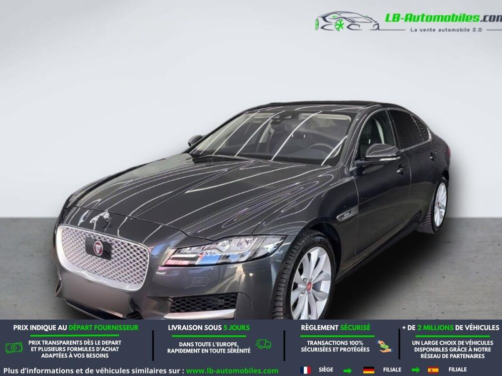 XF 300 ch BVA AWD 2019 occasion 31850 Beaupuy