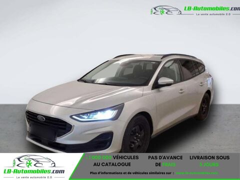 Ford Focus 1.5 EcoBlue 120 BVM 2022 occasion Beaupuy 31850