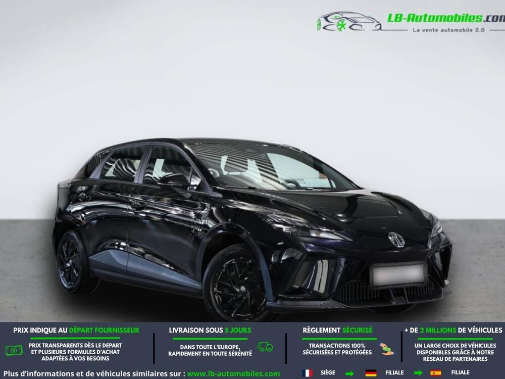 MG4 51kWh - 125 kW 2WD 2023 occasion 31850 Beaupuy