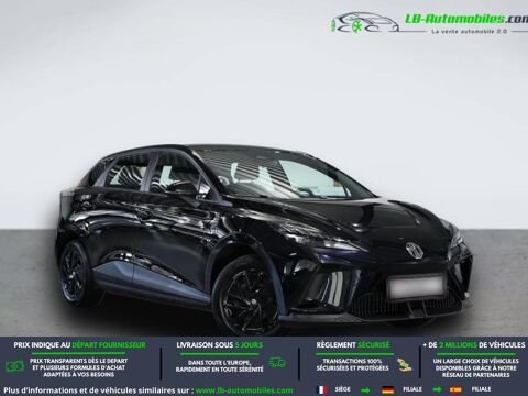 MG MG4 51kWh - 125 kW 2WD 2023 occasion Beaupuy 31850