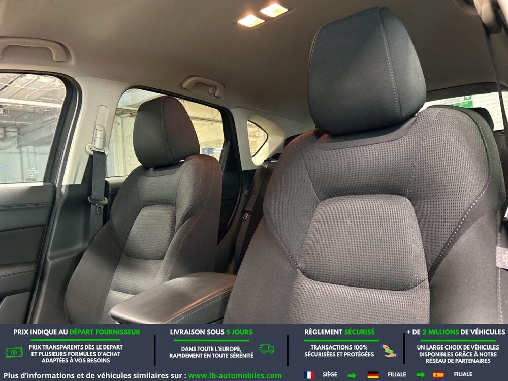 CX-5 2.5L Skyactiv-G 194 ch 4x4 BVA 2019 occasion 31850 Beaupuy