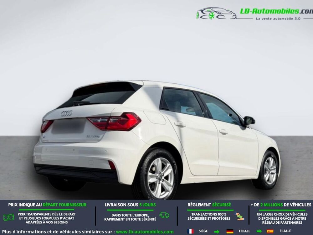 A1 30 TFSI 116 ch BVM 2019 occasion 31850 Beaupuy