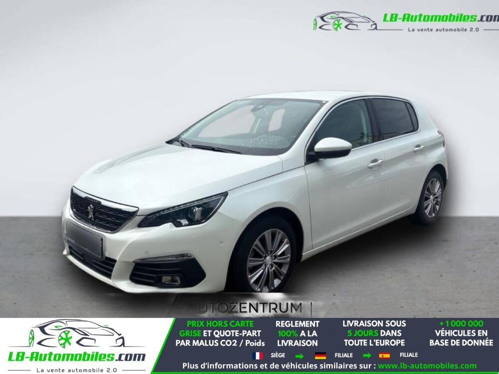 308 1.2 PureTech 130ch BVA 2021 occasion 31850 Beaupuy