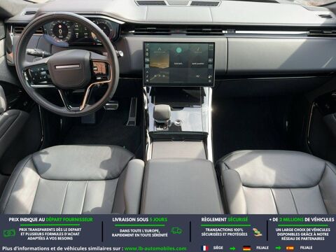 Range Rover D350 3.0D i6 350ch 2025 occasion 31850 Beaupuy
