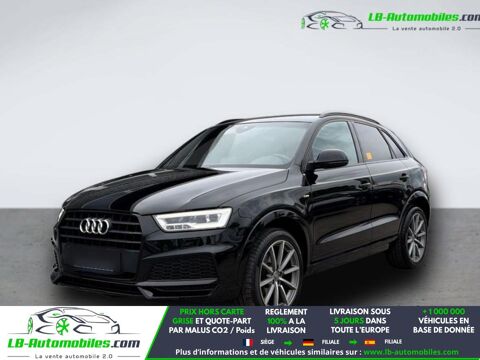 Annonce voiture Audi Q3 27990 €