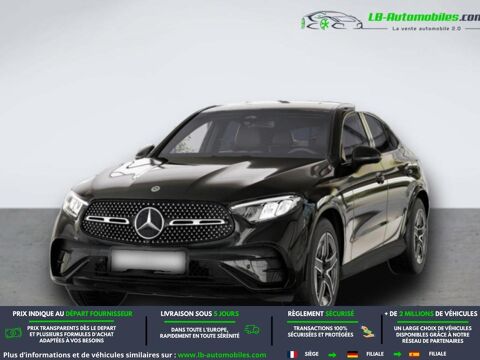 Annonce voiture Mercedes Classe GLC 56900 €