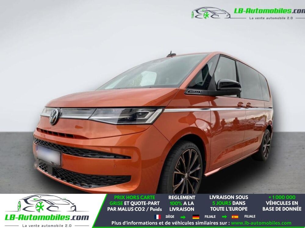 MULTIVAN 2.0 TSI 204 BVA 2022 occasion 31850 Beaupuy
