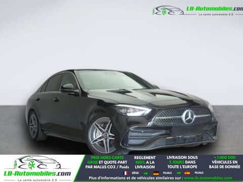 Annonce voiture Mercedes Classe C 42200 €