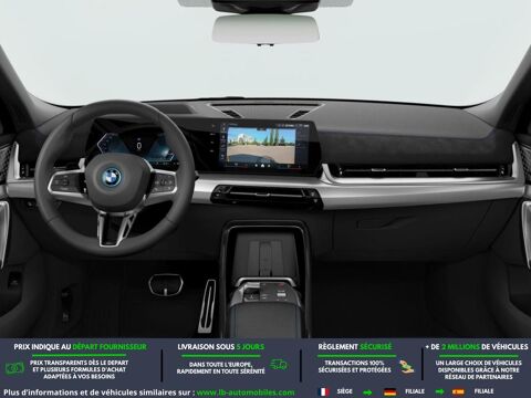 iX xDrive30 313ch BVA 2025 occasion 31850 Beaupuy