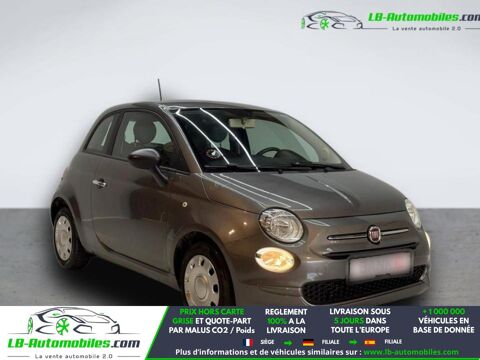 Annonce voiture Fiat 500 6990 €