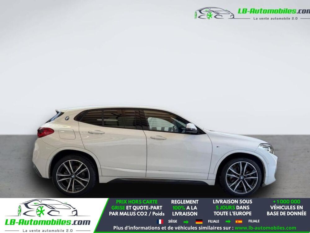 X2 sDrive 20d 190 ch BVA 2019 occasion 31850 Beaupuy