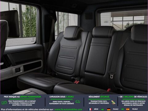 Classe G 500 BVA 2025 occasion 31850 Beaupuy
