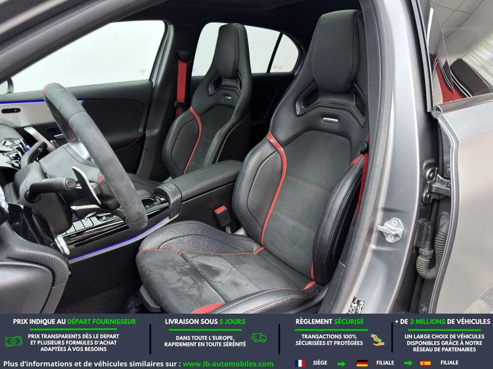 Classe A 45 Mercedes-AMG BVA 4-Matic 2020 occasion 31850 Beaupuy
