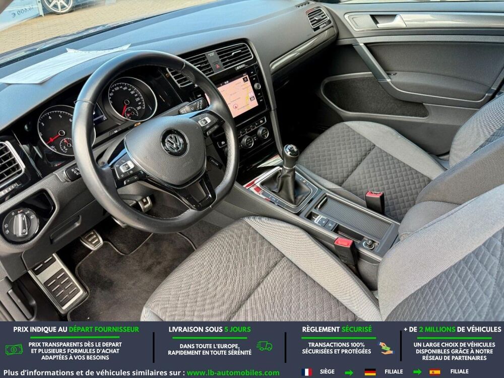 Golf 1.5 TSI 130 BVM 2019 occasion 31850 Beaupuy