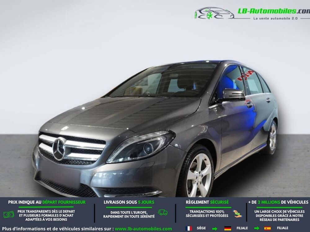 Classe B 180 CDI 7-G DCT A 2013 occasion 31850 Beaupuy