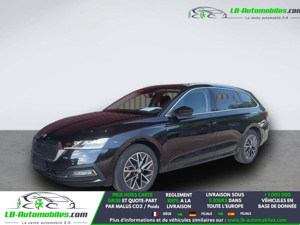 Octavia 1.0 TSI mHEV 110 ch BVA 2024 occasion 31850 Beaupuy