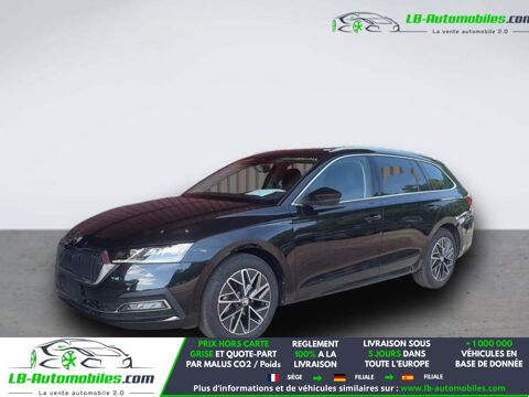 Annonce voiture Skoda Octavia 24900 €