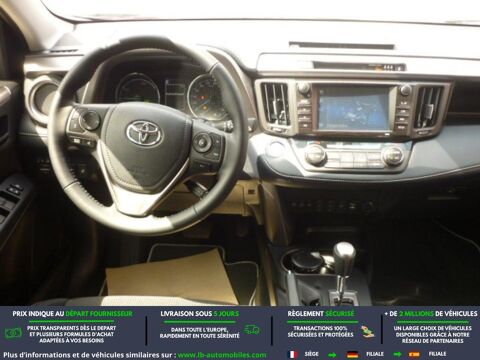 RAV 4 Hybride 197ch 2WD 2018 occasion 31850 Beaupuy