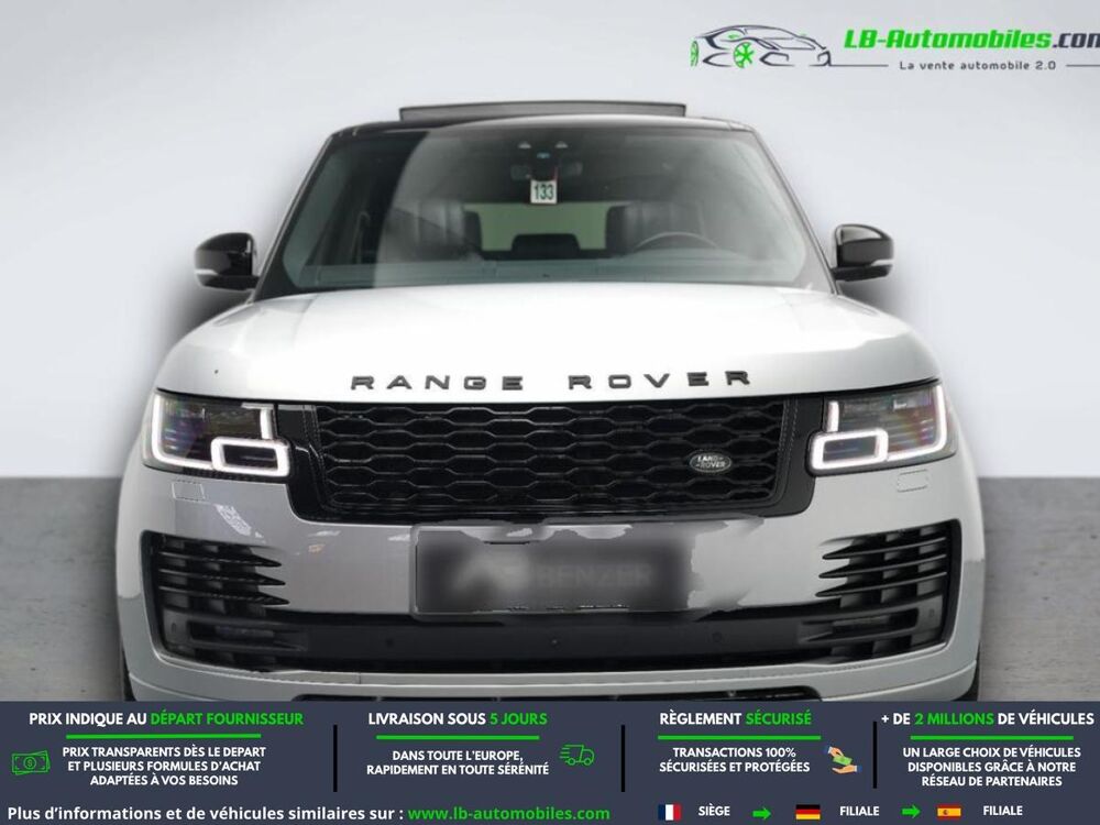 Range Rover 3.0L 275ch BVA 2019 occasion 31850 Beaupuy