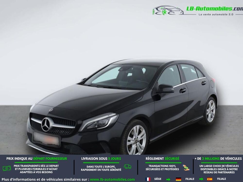 Classe A 200 CDI BVA 2017 occasion 31850 Beaupuy