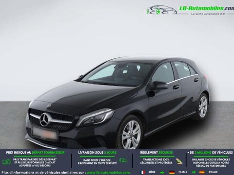 Annonce voiture Mercedes Classe A 17350 €