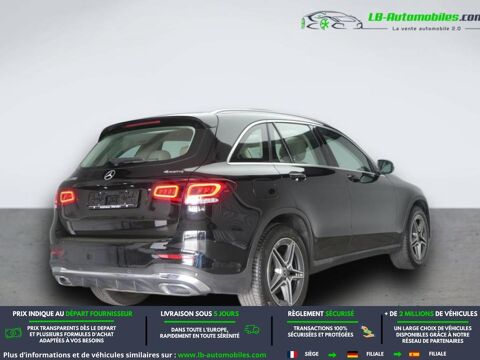 Classe GLC 300 BVA 4Matic 2020 occasion 31850 Beaupuy