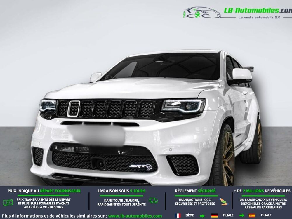 Grand Cherokee V8 6.2 HEMI 707 BVA 2018 occasion 31850 Beaupuy