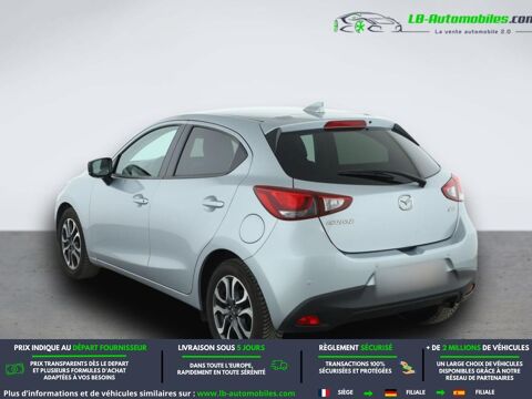 Mazda2 1.5L SKYACTIV-G 90ch 2017 occasion 31850 Beaupuy
