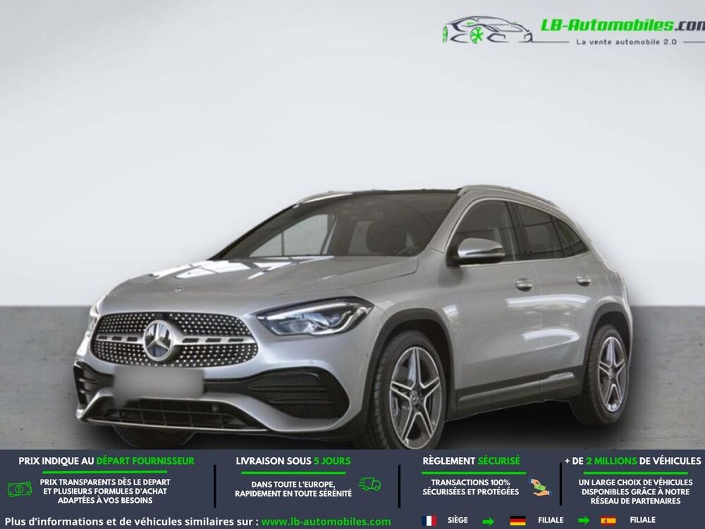 Classe GLA 250 BVA 4Matic 2020 occasion 31850 Beaupuy