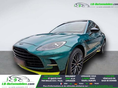 Annonce voiture Aston Martin DBX 159999 €