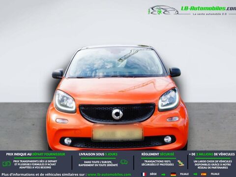 ForFour 0.9 90 ch BVA 2017 occasion 31850 Beaupuy