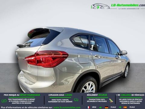 X1 xDrive 25i 231 ch BVA 2017 occasion 31850 Beaupuy