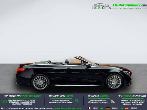 Classe S 65 S AMG 2018 occasion 31850 Beaupuy