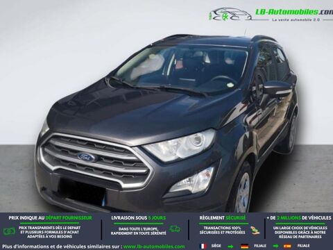 Ford Ecosport 1.0 EcoBoost 100ch BVM 2019 occasion Beaupuy 31850