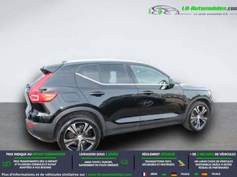 XC40 T4 190 ch BVA 2019 occasion 31850 Beaupuy