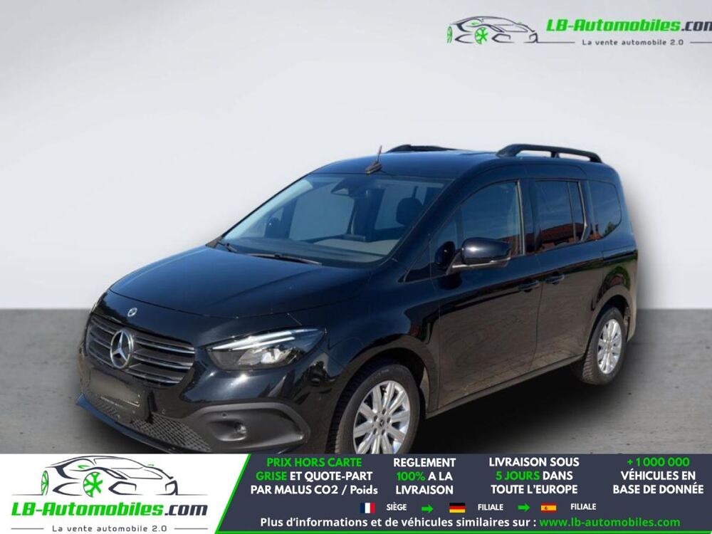 Classe T 180 d BVA 2022 occasion 31850 Beaupuy