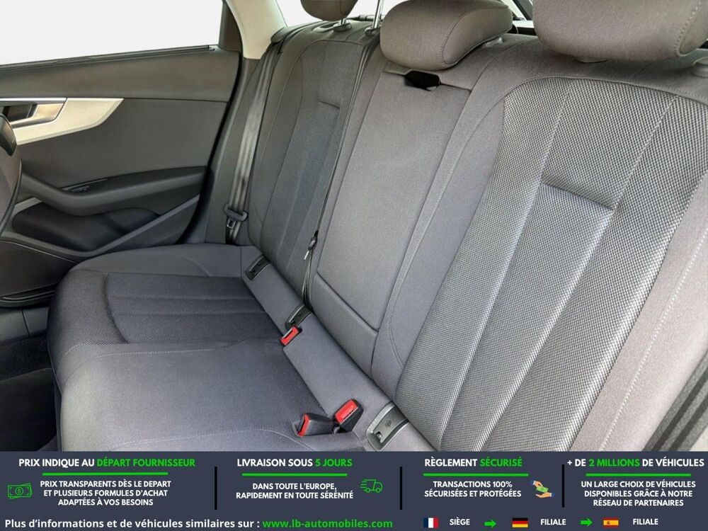 A4 V6 2.7 TDI 190 BVA 2020 occasion 31850 Beaupuy