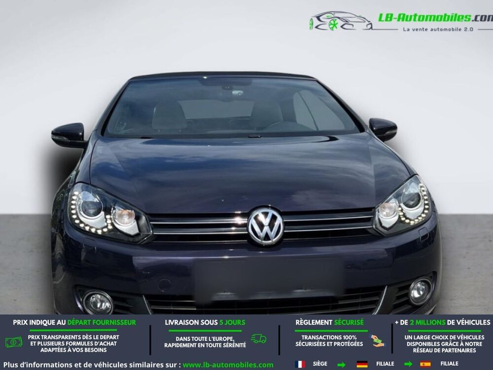 Golf 1.4 TSI 160 BVM 2012 occasion 31850 Beaupuy