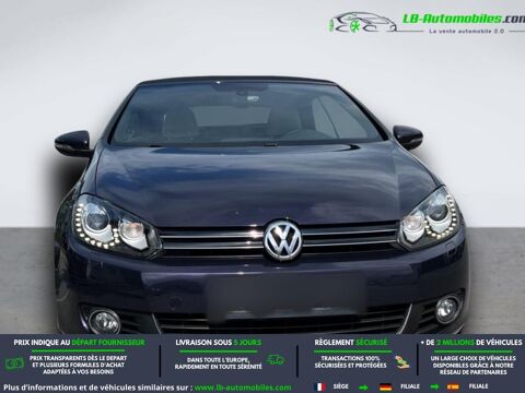 Golf 1.4 TSI 160 BVM 2012 occasion 31850 Beaupuy
