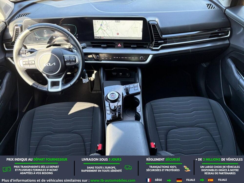 Sportage 1.6 T-GDi 150ch MHEV BVA 4x2 2023 occasion 31850 Beaupuy