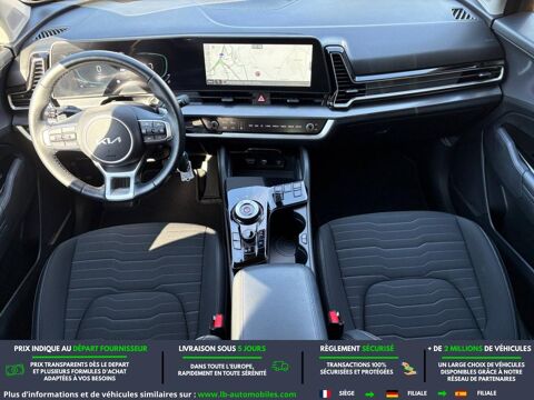 Sportage 1.6 T-GDi 150ch MHEV BVA 4x2 2023 occasion 31850 Beaupuy