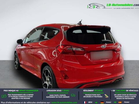 Fiesta ST 1.5 EcoBoost 200 2020 occasion 31850 Beaupuy