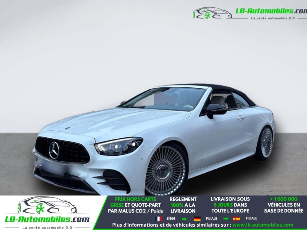 Classe E 300 BVA 2021 occasion 31850 Beaupuy