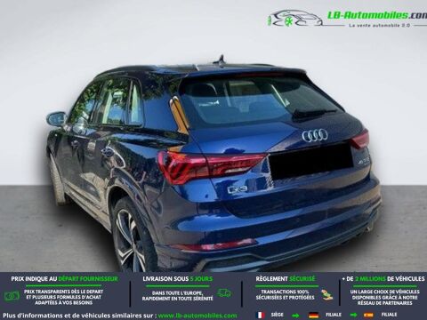 Q3 45 TFSI 245 ch BVA Quattro 2021 occasion 31850 Beaupuy