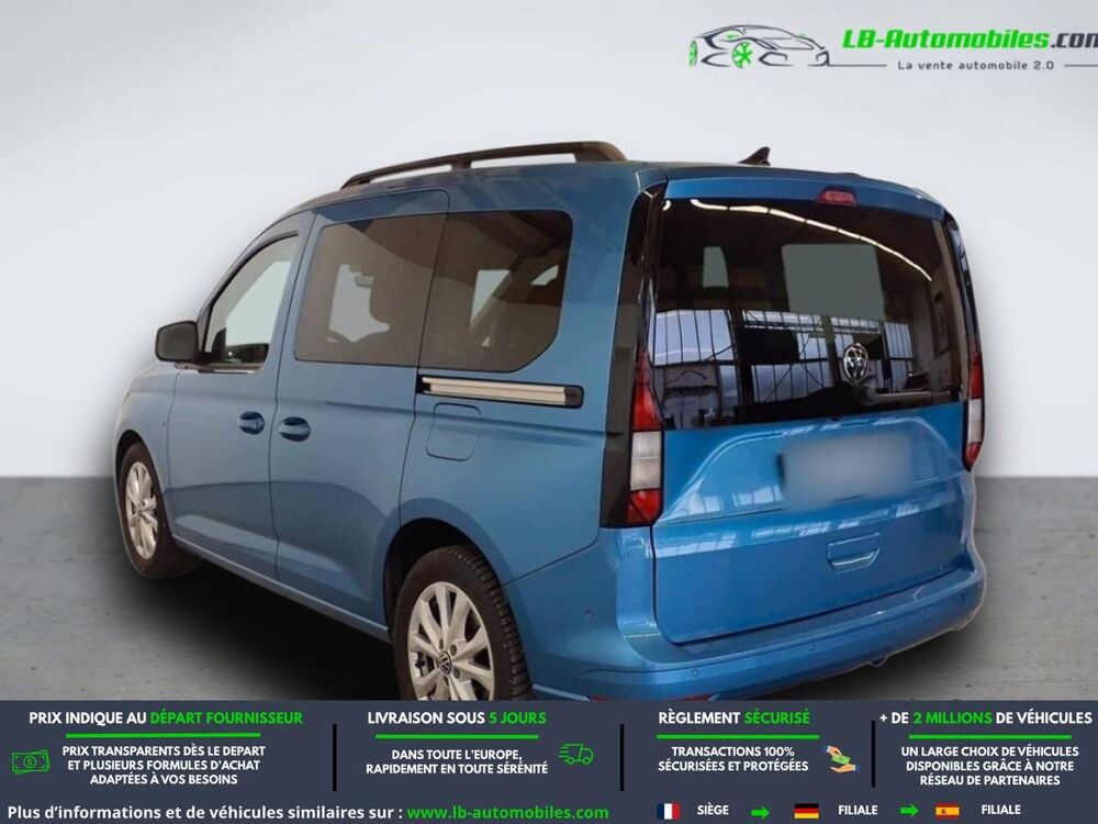 Caddy 2.0 TDI 122 4Motion 2020 occasion 31850 Beaupuy